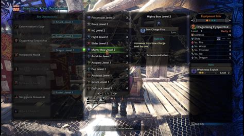 Mighty Bow Jewel 2 .